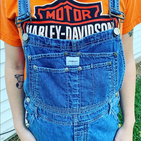 Calvin Klein overalls - Picture 3 of 5